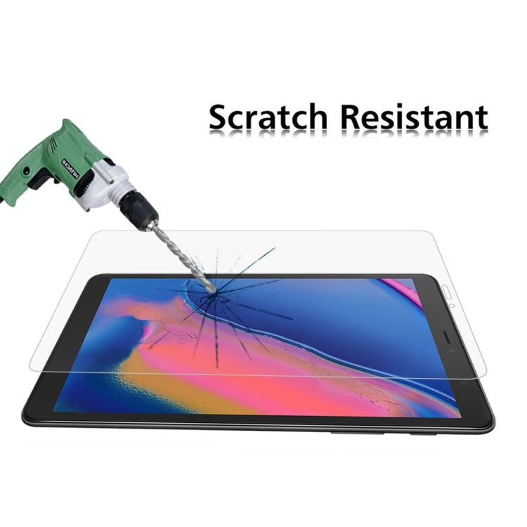 ฟิล์มกระจกนิรภัยป้องกันการระเบิด 0.4 มม. 9H สำหรับ Galaxy Tab S6 / T860, For Galaxy Tab S6
