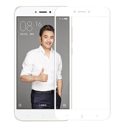 MOFI Xiaomi Redmi 4X 0.3mm 9H ความแข็ง 2.5D ฟิล์มกันรอยแบบเต็มหน้าจอป้องกันการระเบิด, For Redmi 4X