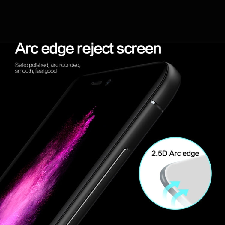 MOFI Xiaomi Redmi 4X 0.3mm 9H ความแข็ง 2.5D ฟิล์มกันรอยแบบเต็มหน้าจอป้องกันการระเบิด, For Redmi 4X