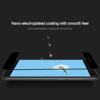 MOFI Xiaomi Redmi 4X 0.3mm 9H ความแข็ง 2.5D ฟิล์มกันรอยแบบเต็มหน้าจอป้องกันการระเบิด, For Redmi 4X