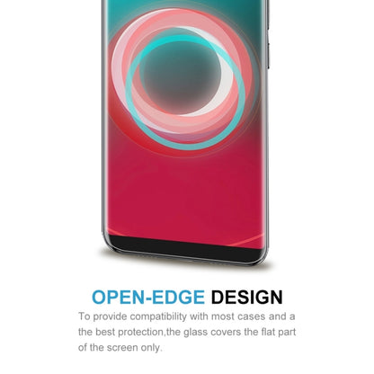 ฟิล์มกระจกนิรภัย 0.26 มม. 9H 2.5D สำหรับ Ulefone Power 3S, For Ulefone Power 3S (1pc)