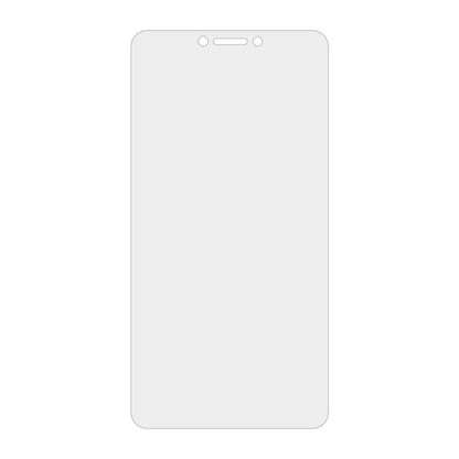 สำหรับ Xiaomi Mi Max 2 0.3mm 9H ความแข็งพื้นผิว 2.5D ป้องกันการระเบิดไม่เต็มหน้าจอฟิล์มกระจกนิรภัย, For Mi Max 2