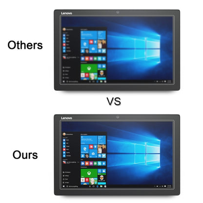 สำหรับ Lenovo Miix 5 0.3 มม. 9H ความแข็งพื้นผิวกระจกนิรภัยป้องกันหน้าจอ, For Miix 5