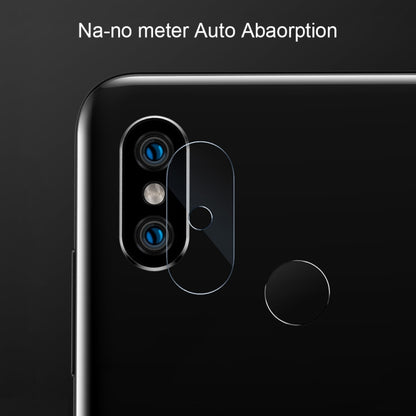 ฟิล์มกระจกนิรภัยป้องกันเลนส์กล้องด้านหลังโปร่งใส 0.3 มม. 2.5D สำหรับ Sony Xperia XZs, For Sony Xperia XZs