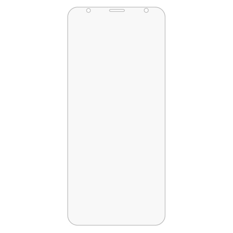 ฟิล์มกระจกนิรภัย 0.26 มม. 9H 2.5D สำหรับ Galaxy J4+, For Galaxy J4+