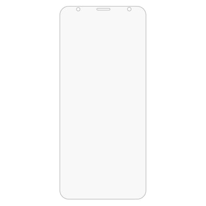 ฟิล์มกระจกนิรภัย 0.26 มม. 9H 2.5D สำหรับ Galaxy J4+, For Galaxy J4+
