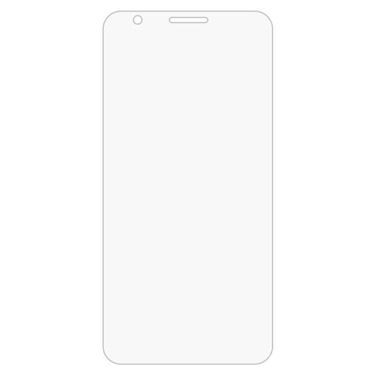 ฟิล์มกระจกนิรภัย 0.26 มม. 9H 2.5D สำหรับ LG K11 Plus, For LG K11+