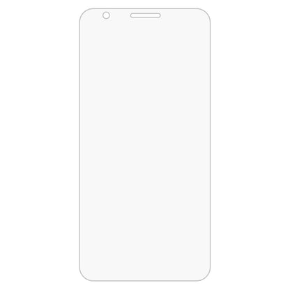 ฟิล์มกระจกนิรภัย 0.26 มม. 9H 2.5D สำหรับ LG K11 Plus, For LG K11+