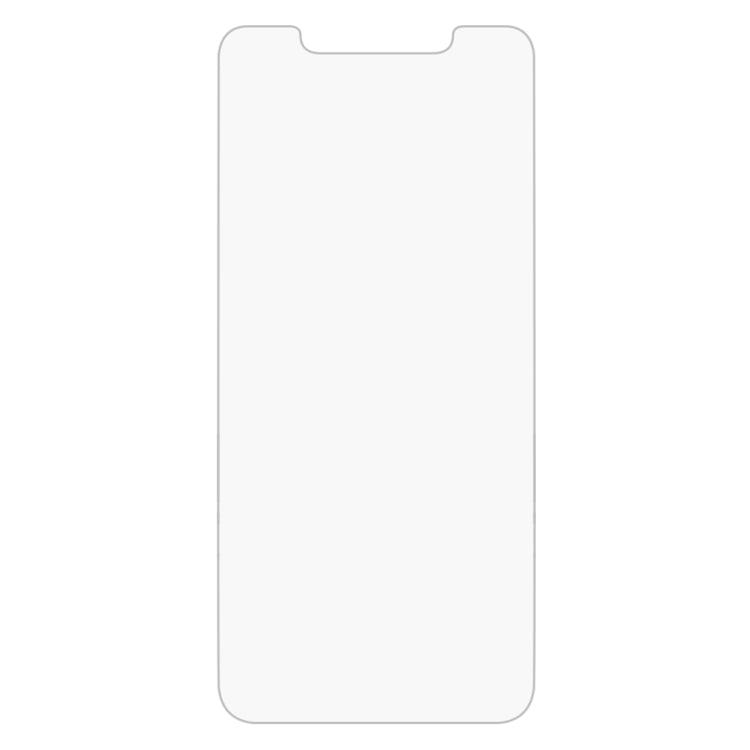 ฟิล์มกระจกนิรภัย 0.26 มม. 9H 2.5D สำหรับ LG W10, For LG W10 (1PC)