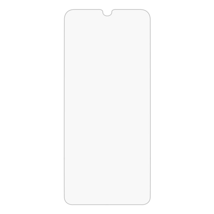 ฟิล์มกระจกนิรภัย 0.26 มม. 9H 2.5D สำหรับ Wiko View3 Pro, For Wiko View3 Pro