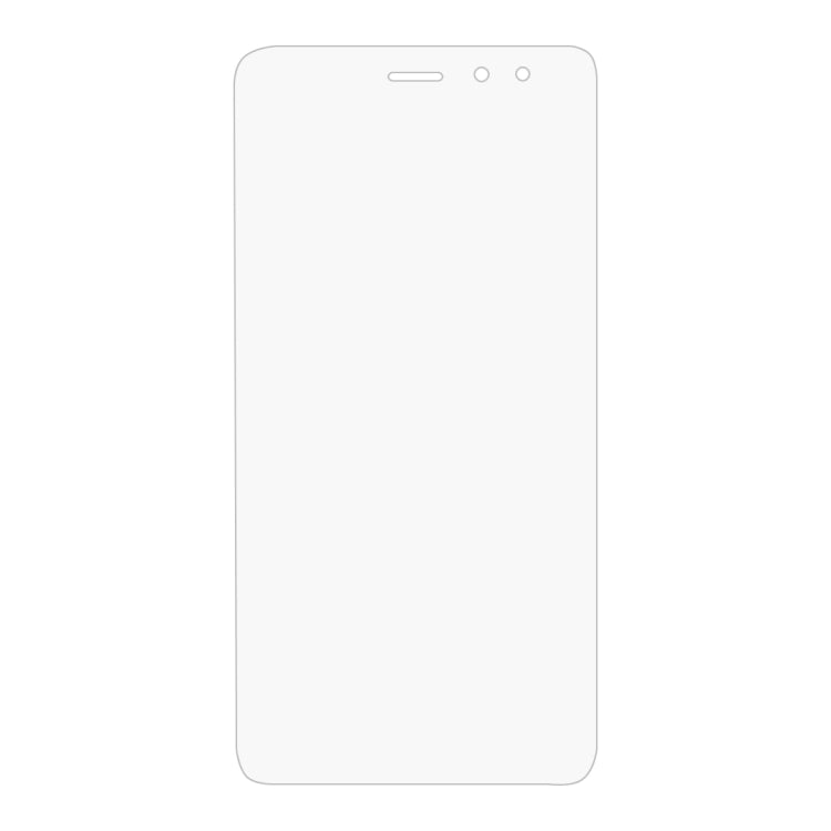 สำหรับ Huawei Y5 2017 0.3mm 9H ความแข็งพื้นผิว 2.5D ป้องกันการระเบิดแบบเต็มหน้าจอฟิล์มกระจกนิรภัย, For Y5 2017 (1 PC)