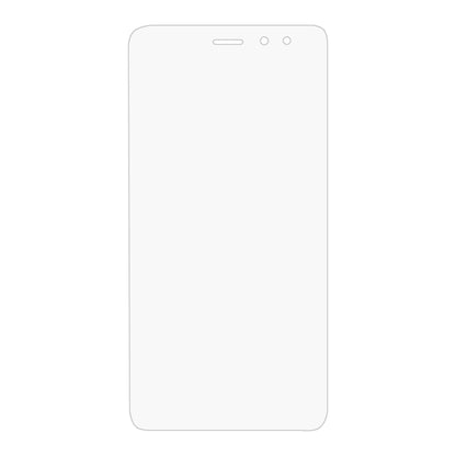 สำหรับ Huawei Y5 2017 0.3mm 9H ความแข็งพื้นผิว 2.5D ป้องกันการระเบิดแบบเต็มหน้าจอฟิล์มกระจกนิรภัย, For Y5 2017 (1 PC)
