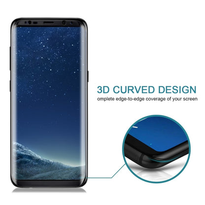 25 ชิ้นเต็มหน้าจอกระจกกันรอยหน้าจอสำหรับ Galaxy S8 / G9500, For Galaxy S8 / G9500