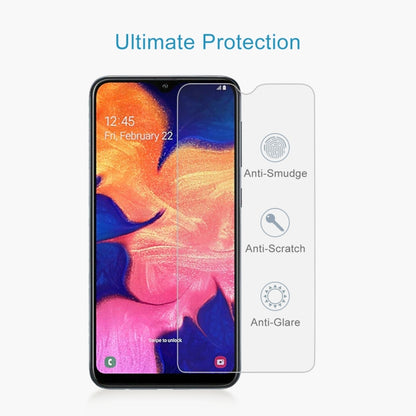 ฟิล์มกระจกนิรภัย 0.26 มม. 9H 2.5D สำหรับ Galaxy A10 / M10, For Galaxy A10