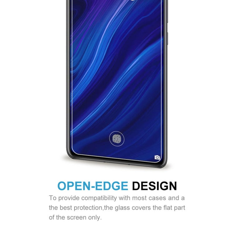 100 ชิ้น 0.26mm 9H 2.5D ฟิล์มกระจกนิรภัยสำหรับ Huawei P30, For Huawei P30 (100 PCS)