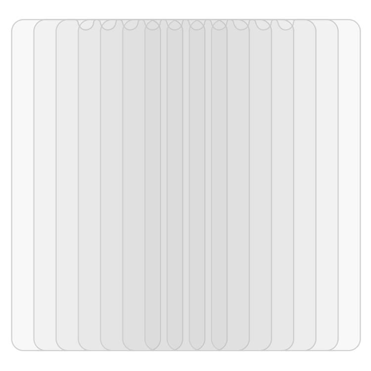 100 ชิ้น 0.26mm 9H 2.5D ฟิล์มกระจกนิรภัยสำหรับ Huawei P30 Lite, For Huawei P30 Lite (100 PCS)