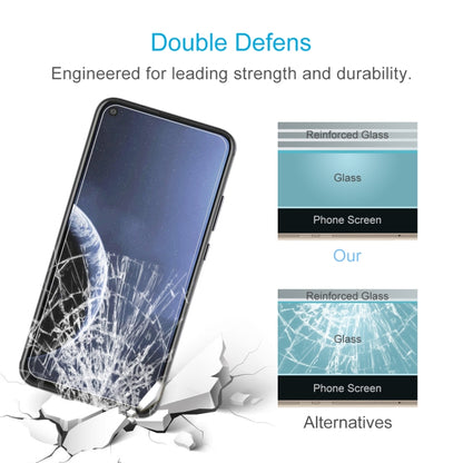 ฟิล์มกระจกนิรภัย 0.26 มม. 9H 2.5D สำหรับ Nokia 8.1 Plus, For Nokia 8.1 Plus (1 PCS)