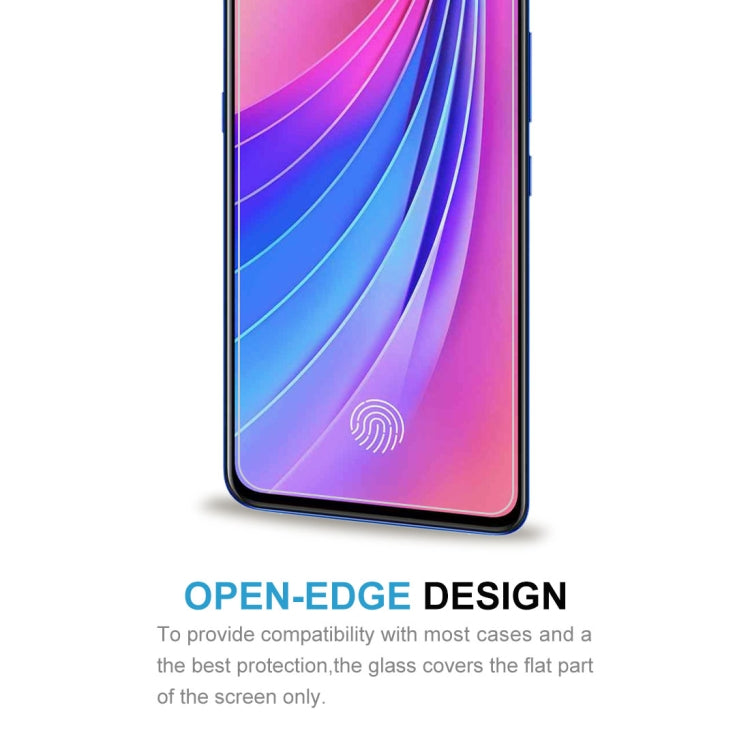 ฟิล์มกระจกนิรภัย 0.26 มม. 9H 2.5D สำหรับ Vivo V15 Pro, For Vivo V15 Pro