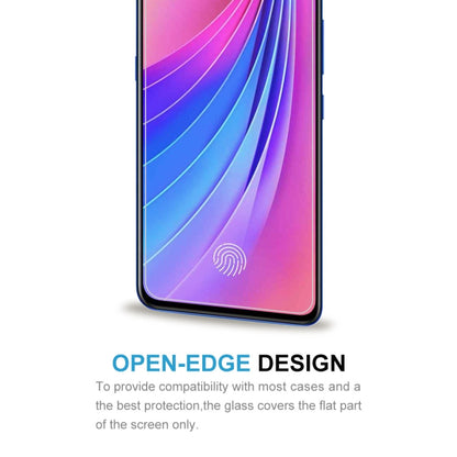 ฟิล์มกระจกนิรภัย 0.26 มม. 9H 2.5D สำหรับ Vivo V15 Pro, For Vivo V15 Pro