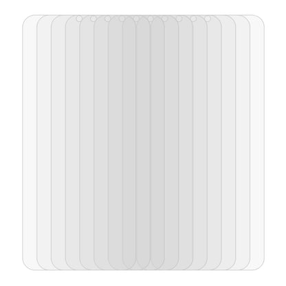 100 ชิ้น 0.26 มิลลิเมตร 9H 2.5D ฟิล์มกระจกนิรภัยสำหรับ Xiaomi Mi เล่น, Xiaomi Mi Play (100 PCS)