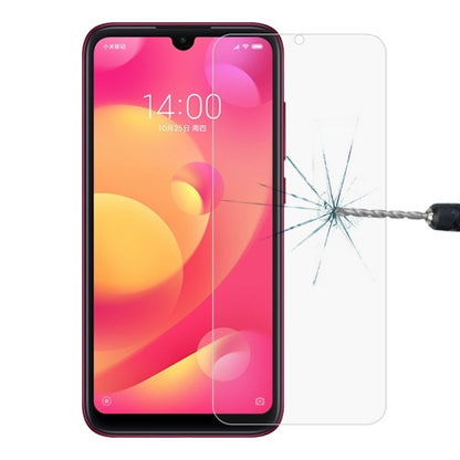 ฟิล์มกระจกนิรภัย 0.26 มม. 9H 2.5D สำหรับ Xiaomi Mi Play, Xiaomi Mi Play (1 PCS)
