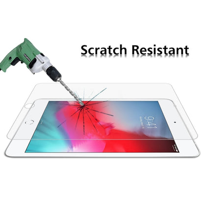 0.4mm 9H ความแข็งพื้นผิวฟิล์มกระจกนิรภัยป้องกันการระเบิดสำหรับ iPad mini / mini 2 Retina / mini 3, For iPad mini / mini 2 Retina / mini 3