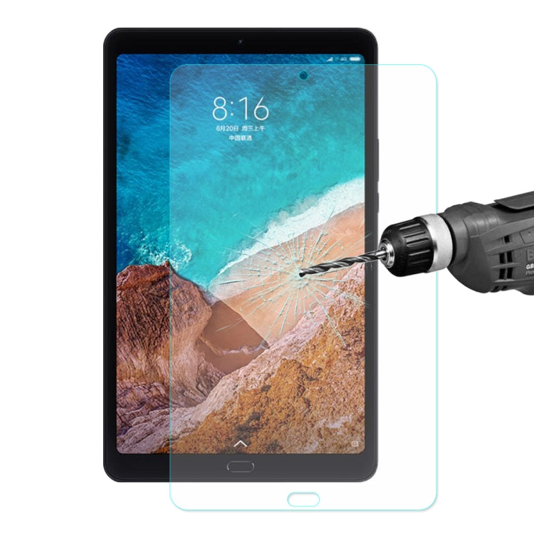 ENKAY HatPrince 0.33mm 9H 2.5D ฟิล์มกระจกนิรภัยสำหรับ Xiaomi Mi Pad 4 Plus, For Mi Pad 4 Plus