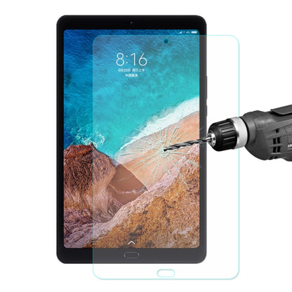 ENKAY HatPrince 0.33mm 9H 2.5D ฟิล์มกระจกนิรภัยสำหรับ Xiaomi Mi Pad 4 Plus, For Mi Pad 4 Plus