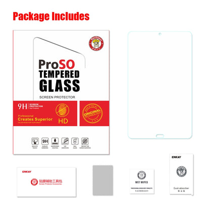 ENKAY HatPrince 0.33mm 9H 2.5D ฟิล์มกระจกนิรภัยสำหรับ Xiaomi Mi Pad 4 Plus, For Mi Pad 4 Plus