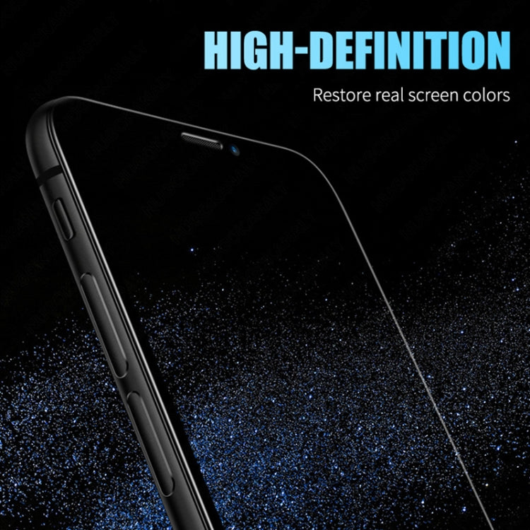 2.5D เต็มกาวเต็มฝาครอบเซรามิกฟิล์มสำหรับ Galaxy A20 / A30 / A50 / M30 / A30 JP, For Galaxy A20 / A30 / A50 / M30 (1 PC)