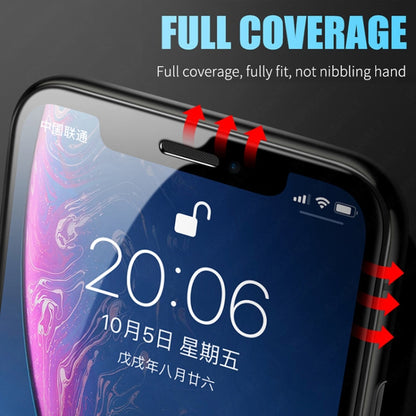 25 ชิ้น 2.5D เต็มกาวเต็มฝาครอบเซรามิกฟิล์มสำหรับ Galaxy A70, For Galaxy A70 (25 PCS)