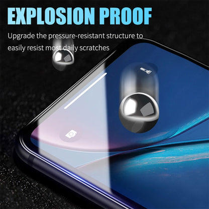 25 ชิ้น 2.5D เต็มกาวเต็มฝาครอบเซรามิกฟิล์มสำหรับ Galaxy A70, For Galaxy A70 (25 PCS)