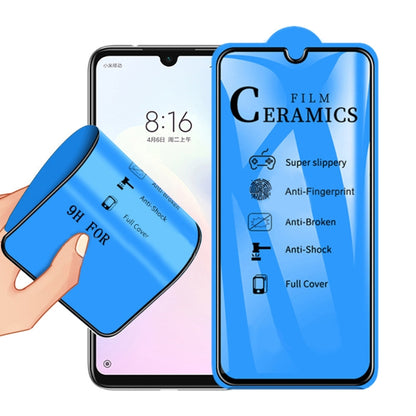 ฟิล์มเซรามิกแบบเต็มกาว 2.5D สำหรับ Xiaomi Redmi Note 7 / Redmi Note 7 Pro, For Xiaomi Redmi Note 7 / Redmi Note 7 Pro (1 PC)