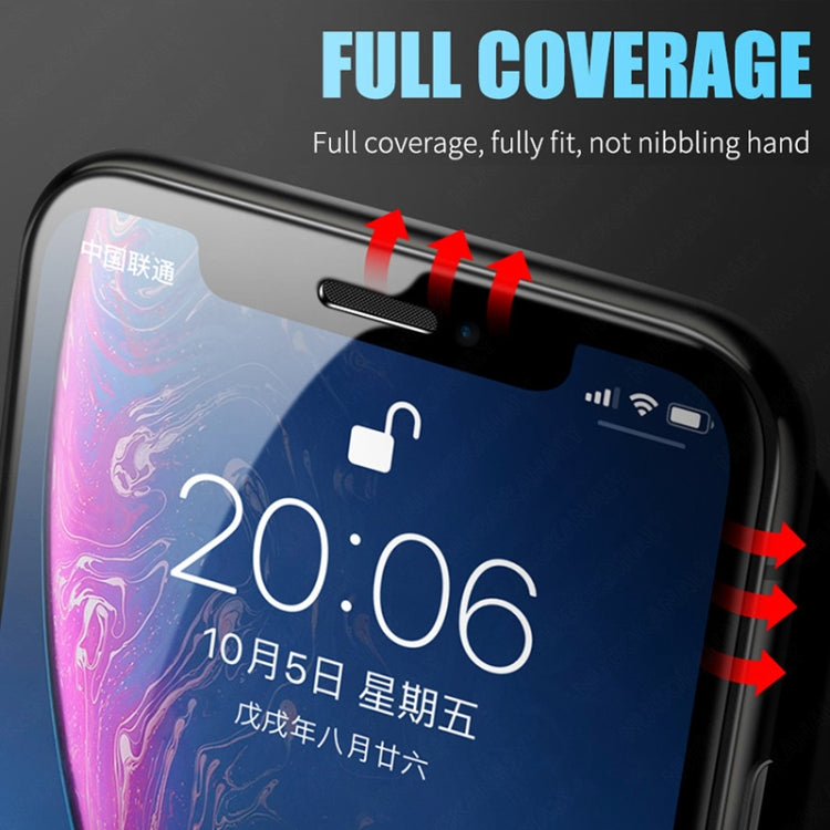 ฟิล์มเซรามิกแบบเต็มกาว 2.5D สำหรับ Xiaomi Redmi Note 7 / Redmi Note 7 Pro, For Xiaomi Redmi Note 7 / Redmi Note 7 Pro (1 PC)