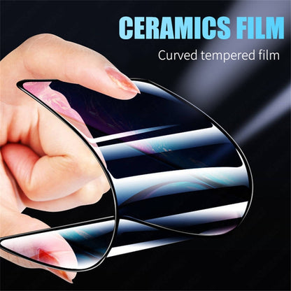 25 ชิ้น 2.5D เต็มกาวเต็มปกเซรามิกฟิล์มสำหรับ Xiaomi R Edmi หมายเหตุ 7 / R Edmi หมายเหตุ 7 Pro, For Xiaomi Redmi Note 7 / Redmi Note 7 Pro (25 PCS)