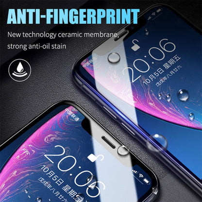 25 ชิ้น 2.5D เต็มกาวเต็มปกเซรามิกฟิล์มสำหรับ Xiaomi R Edmi หมายเหตุ 7 / R Edmi หมายเหตุ 7 Pro, For Xiaomi Redmi Note 7 / Redmi Note 7 Pro (25 PCS)