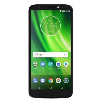 25 ชิ้นเต็มกาวเต็มฝาครอบป้องกันหน้าจอฟิล์มกระจกนิรภัยสำหรับ Motorola Moto G6 Play, For Motorola Moto G6 Play