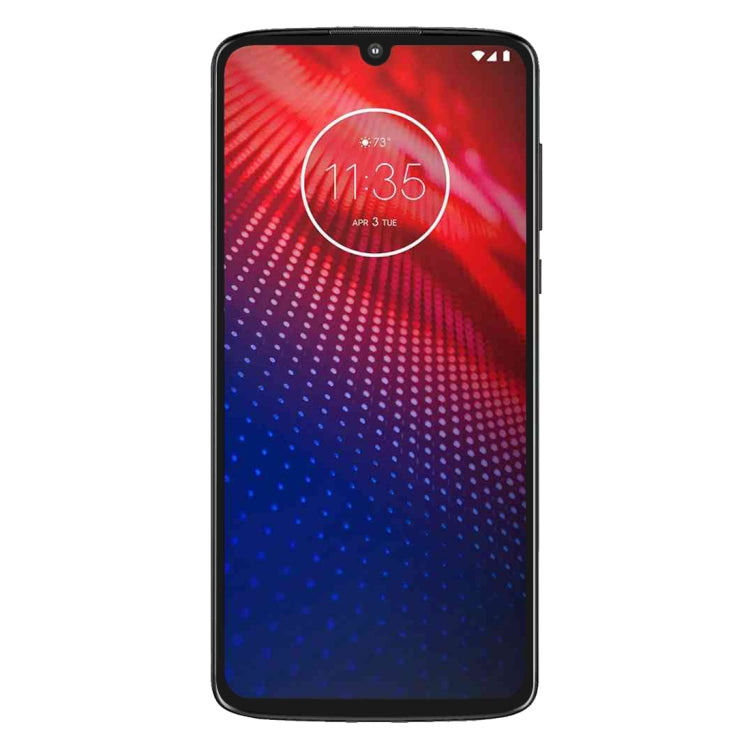 ฟิล์มกระจกนิรภัยแบบเต็มหน้าจอแบบเต็มกาวสำหรับ Motorola Moto Z4, For Motorola Moto Z4