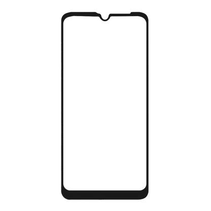 ฟิล์มกระจกนิรภัยแบบเต็มหน้าจอ 9H สำหรับ LG X6 (2019) / Q60 / K50, For LG X6 (2019) / Q60 / K50 (1 PCS)