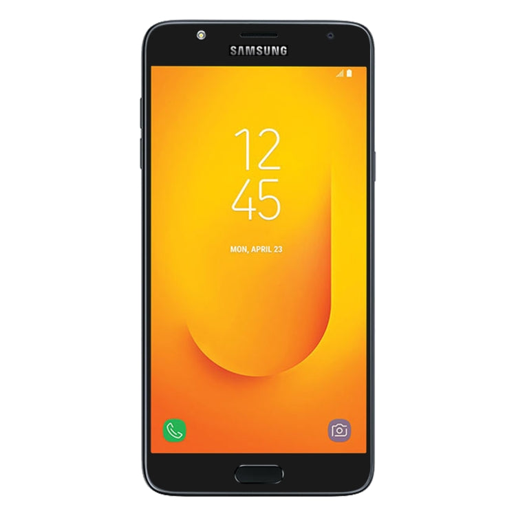 Full Glue Full Cover Screen Protector ฟิล์มกระจกนิรภัยสำหรับ Galaxy J7 Duo, For Galaxy J7 Duo