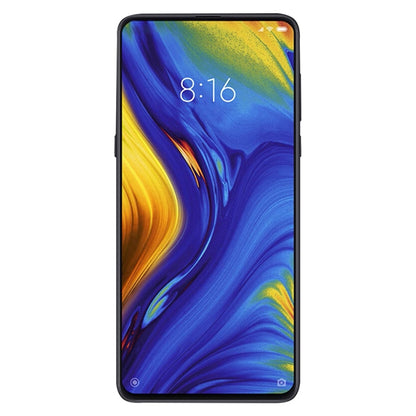25 ชิ้นกาวเต็มคลุมทั้งหมดปกป้องหน้าจอฟิล์มกระจกนิรภัยสำหรับ Xiaomi Mi Mix 3 / Mi Mix 3 5G, For Xiaomi Mi Mix 3 / Mi Mix 3 5G