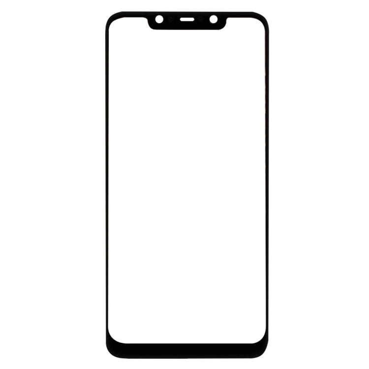 25 ชิ้นเต็มกาวเต็มฝาครอบป้องกันหน้าจอฟิล์มกระจกนิรภัยสำหรับ Xiaomi Pocophone F1, For Xiaomi Pocophone F1