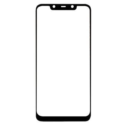 25 ชิ้นเต็มกาวเต็มฝาครอบป้องกันหน้าจอฟิล์มกระจกนิรภัยสำหรับ Xiaomi Pocophone F1, For Xiaomi Pocophone F1