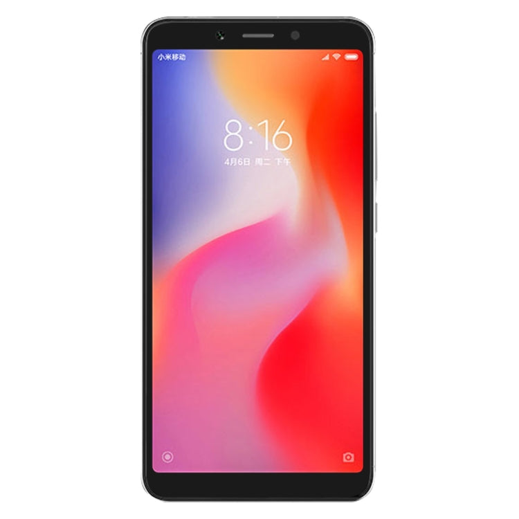 25 ชิ้นเต็มกาวเต็มฝาครอบป้องกันหน้าจอฟิล์มกระจกนิรภัยสำหรับ Xiaomi R Edmi 6 และ 6A, For Xiaomi Redmi 6 & 6A