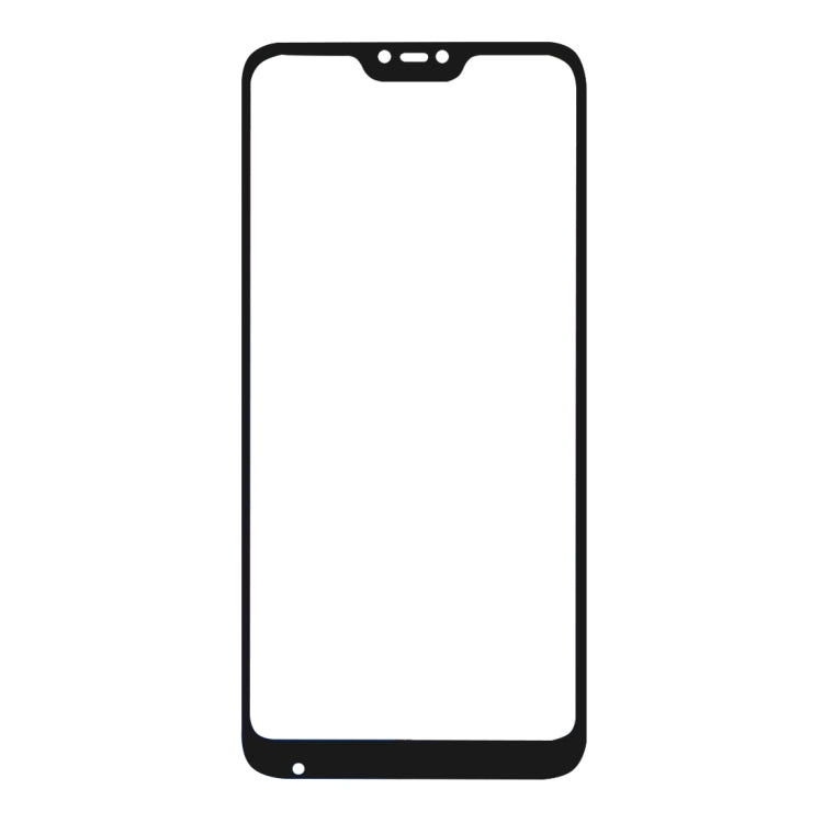 Full Glue Full Cover Screen Protector ฟิล์มกระจกนิรภัยสำหรับ Xiaomi Redmi 6 Pro / MI A2 lite, For Xiaomi Redmi 6 Pro / MI A2 lite