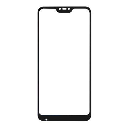 Full Glue Full Cover Screen Protector ฟิล์มกระจกนิรภัยสำหรับ Xiaomi Redmi 6 Pro / MI A2 lite, For Xiaomi Redmi 6 Pro / MI A2 lite
