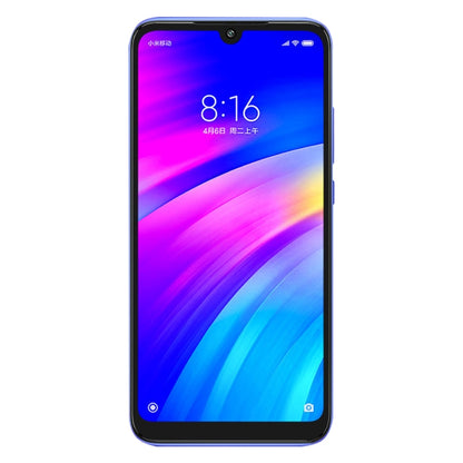 25 ชิ้นเต็มกาวเต็มฝาครอบป้องกันหน้าจอฟิล์มกระจกนิรภัยสำหรับ Xiaomi R Edmi 7, For Xiaomi Redmi 7