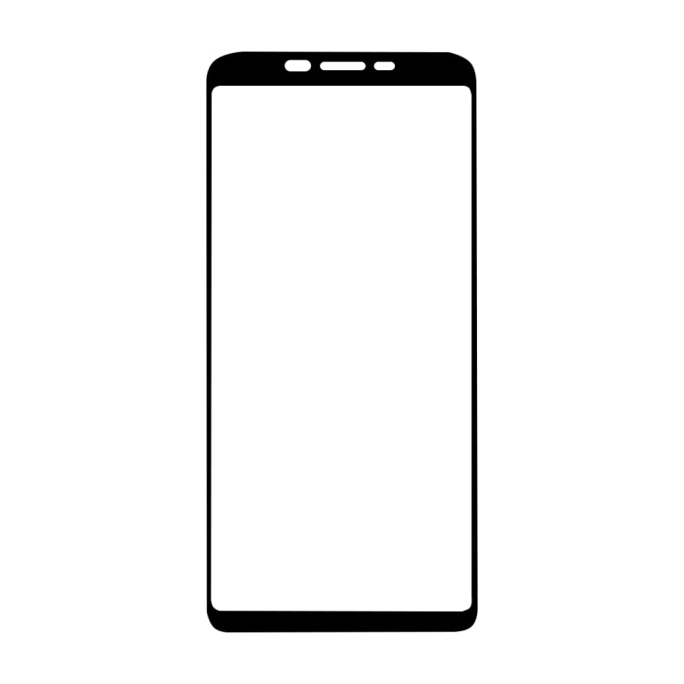 25 ชิ้นเต็มกาวเต็มฝาครอบป้องกันหน้าจอฟิล์มกระจกนิรภัยสำหรับ Xiaomi R Edmi 7A, For Xiaomi Redmi 7A