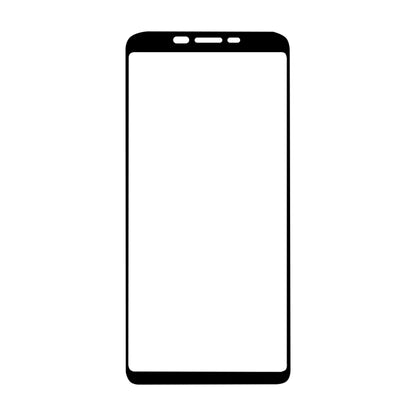 25 ชิ้นเต็มกาวเต็มฝาครอบป้องกันหน้าจอฟิล์มกระจกนิรภัยสำหรับ Xiaomi R Edmi 7A, For Xiaomi Redmi 7A