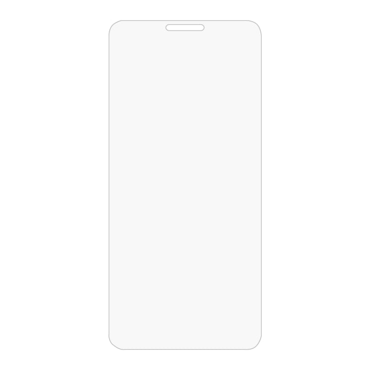 0.26mm 9H ความแข็งพื้นผิว 2.5D ฟิล์มกระจกนิรภัยแบบเต็มหน้าจอสำหรับ Xiaomi Mi 8 Lite, For Mi 8 Lite